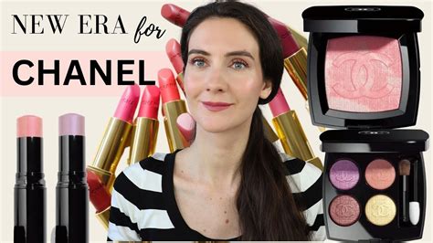 chanel 2023 spring make up|chanel couture reviews.